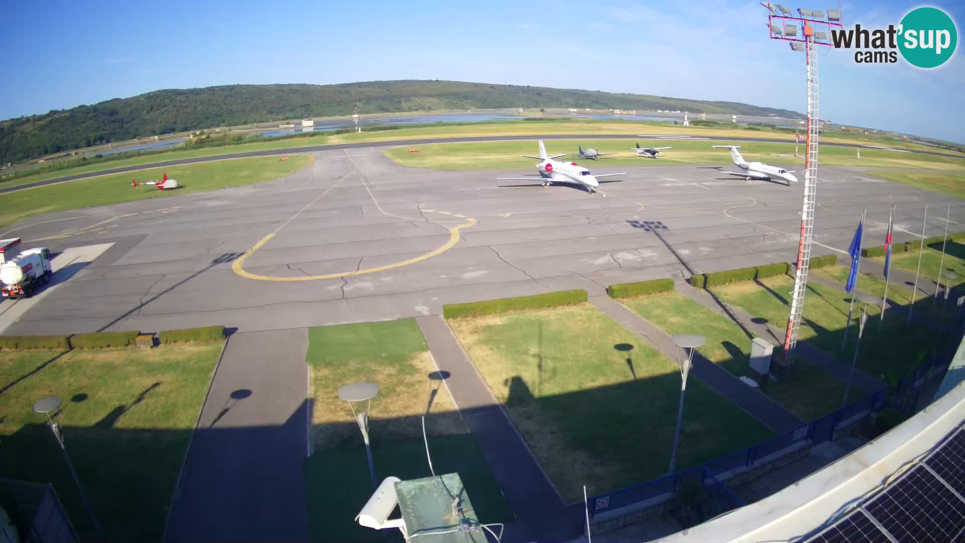 Aéroport Portorož: LJPZ