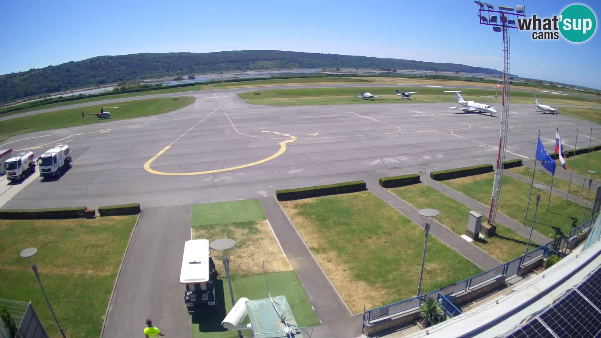 Aéroport Portorož: LJPZ