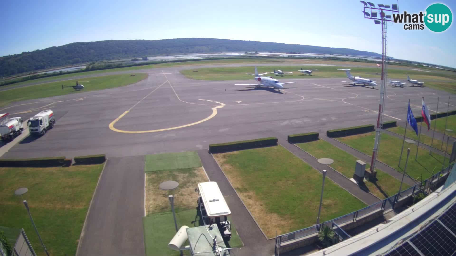 Portorož Flughafen: LJPZ