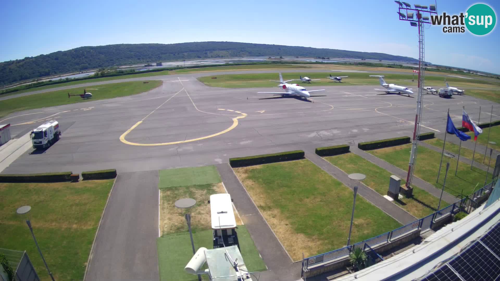 Aeroporto Portorose: LJPZ