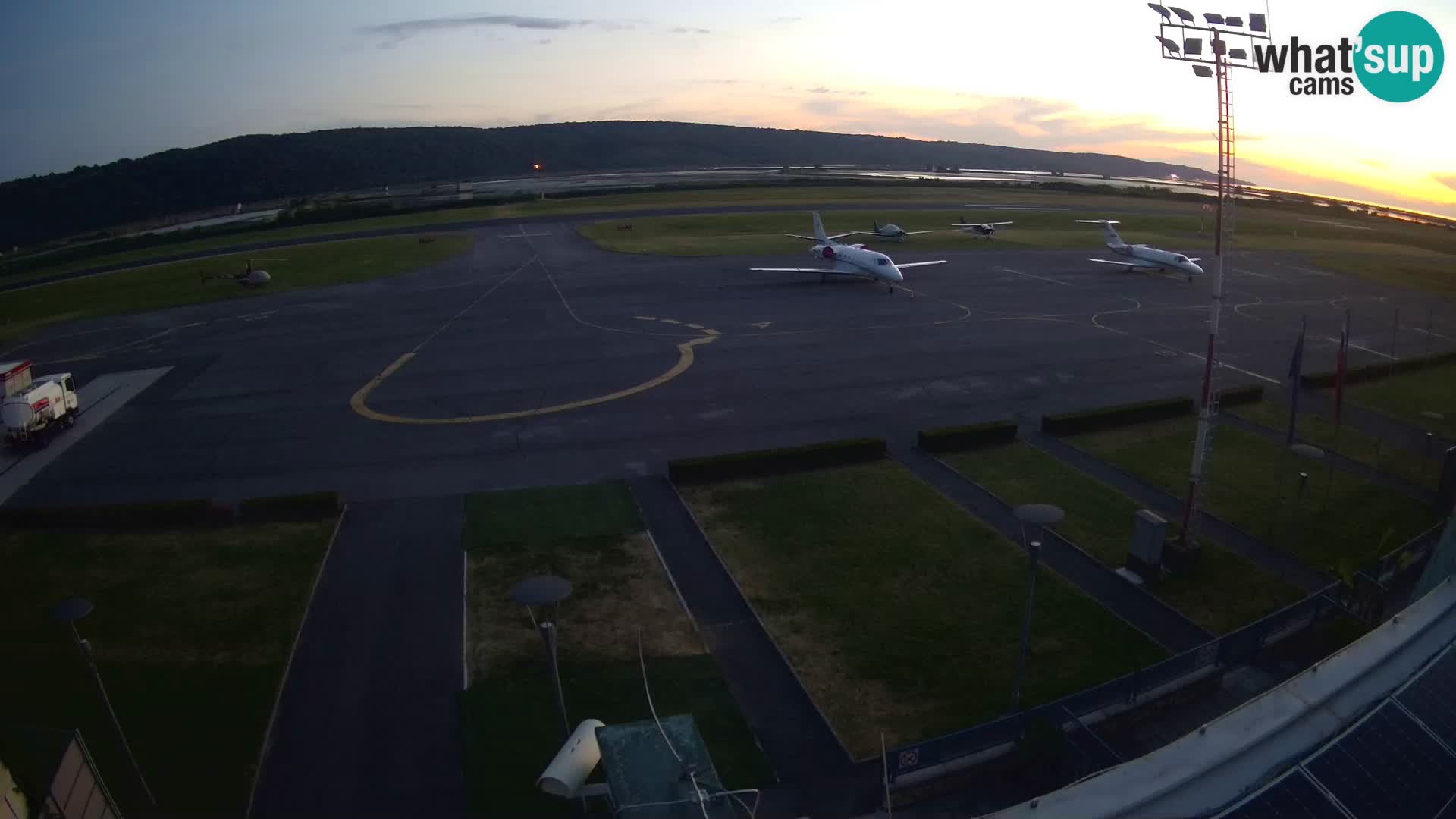 Aeroporto Portorose: LJPZ