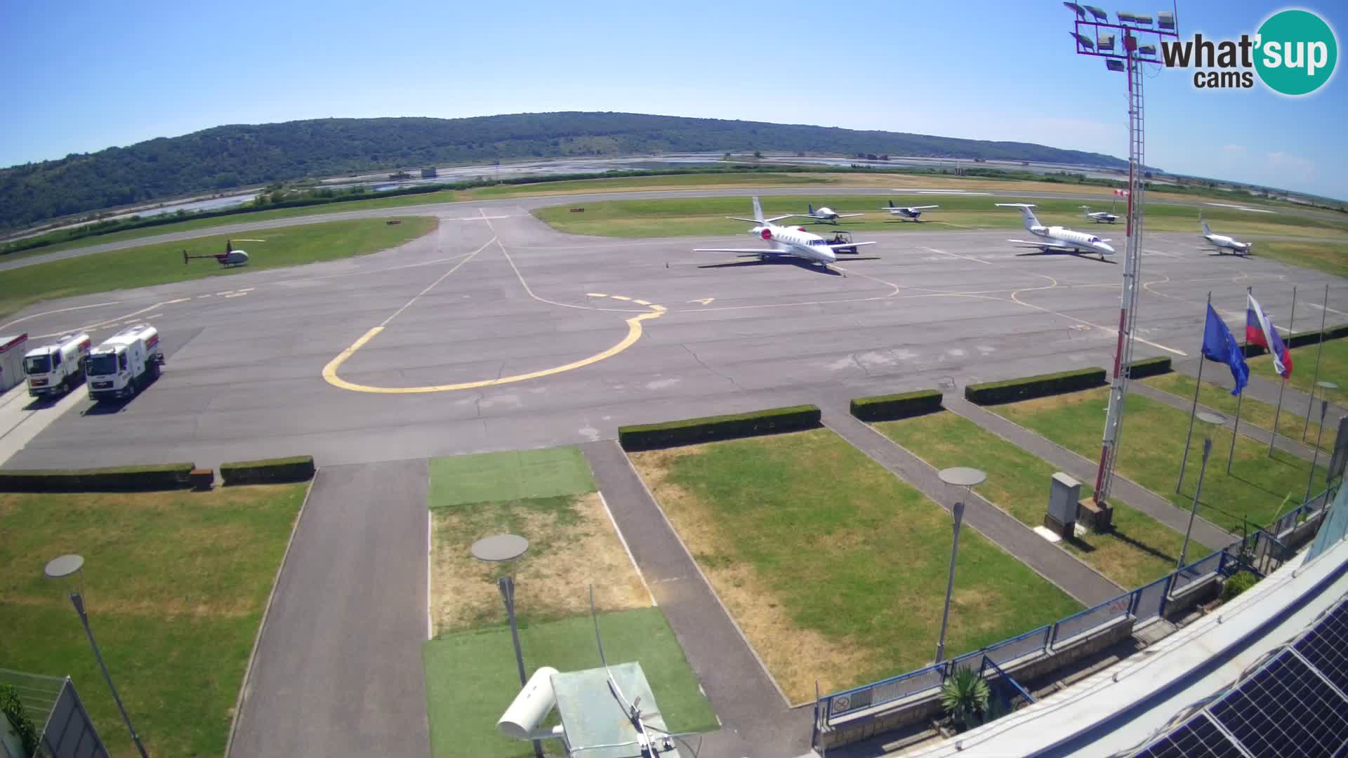 Aéroport Portorož: LJPZ