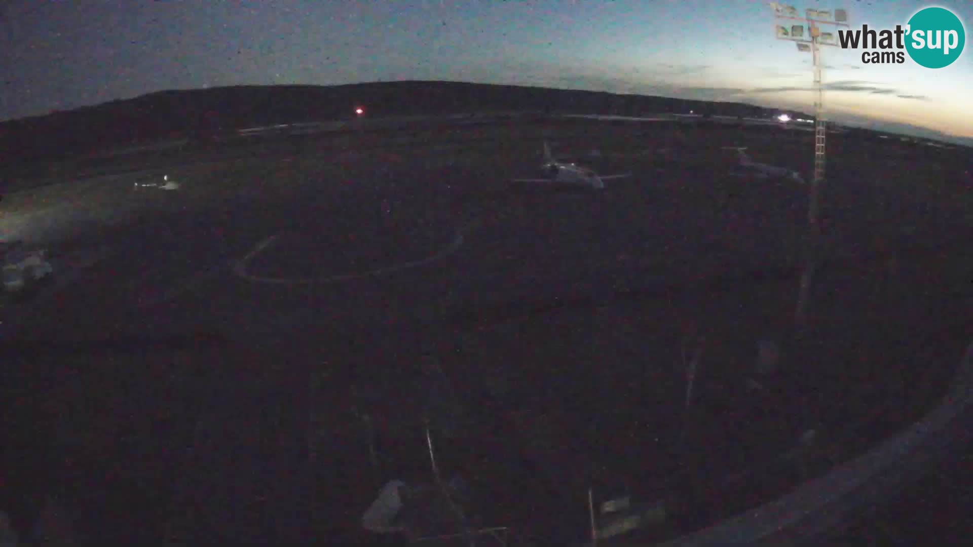 Aeroporto Portorose: LJPZ