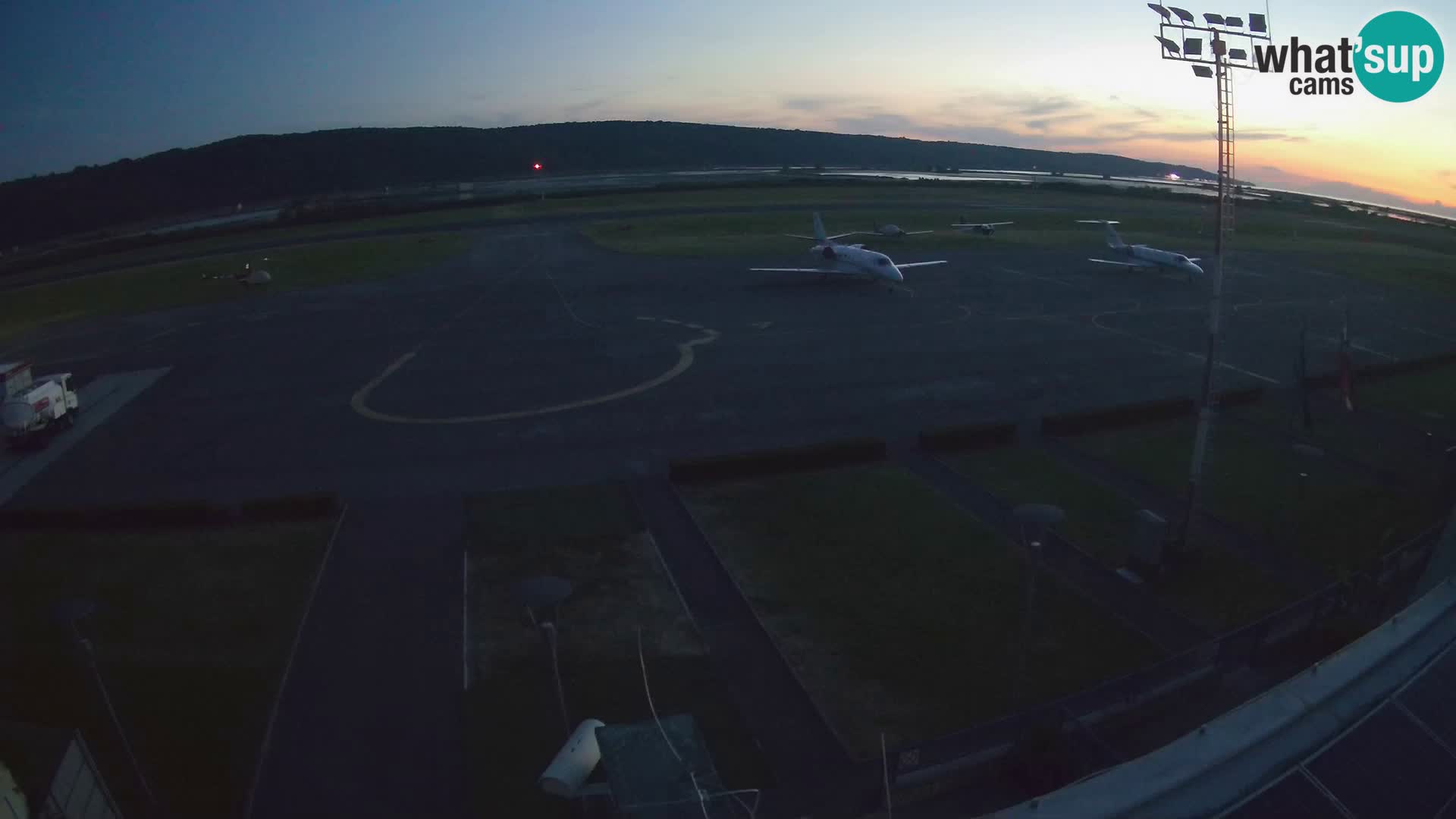 Portorož Airport: LJPZ