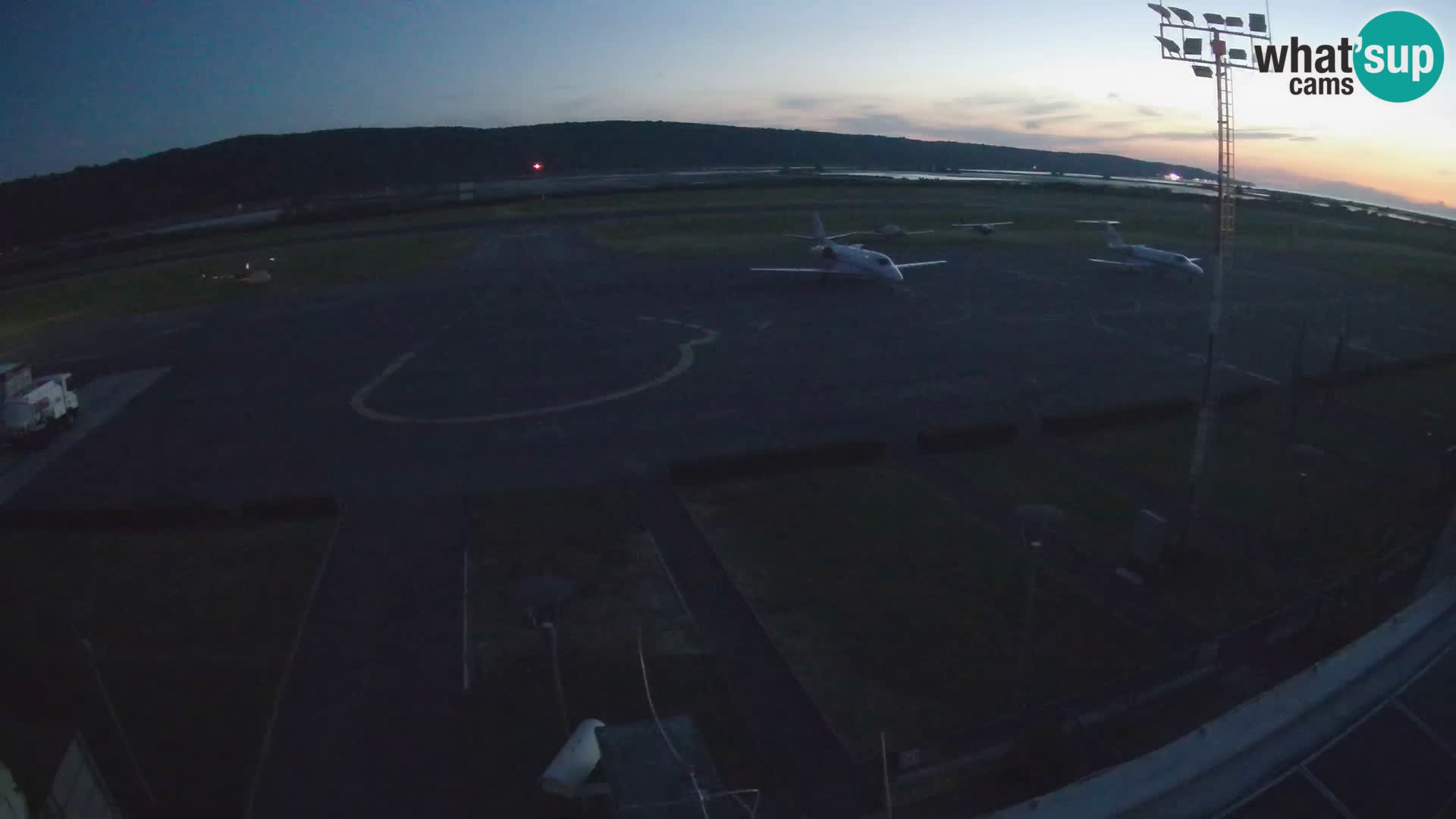 Aeropuerto Portorož: LJPZ
