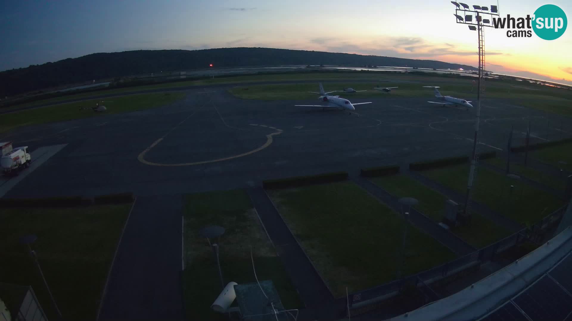 Aeropuerto Portorož: LJPZ