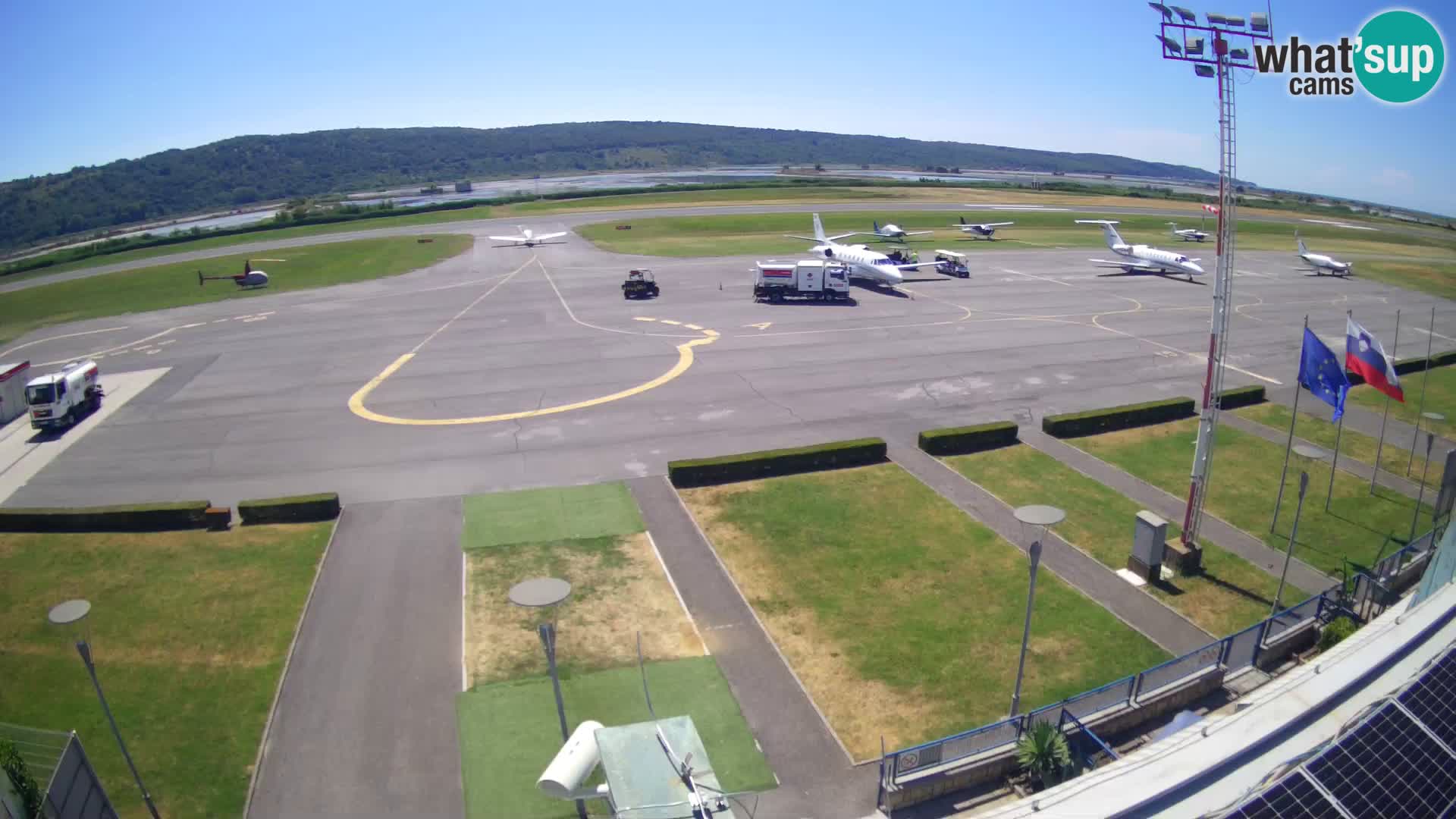 Portorož Flughafen: LJPZ