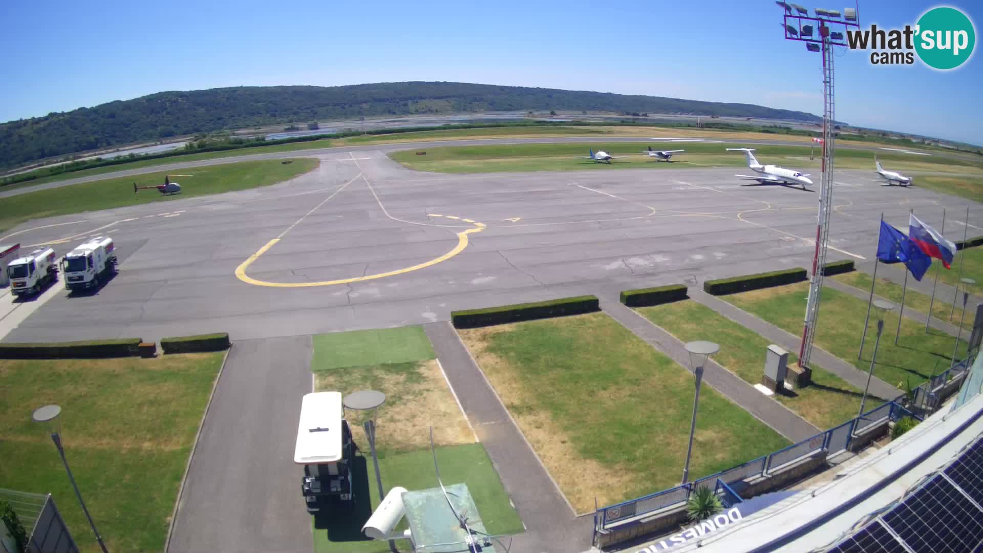 Aeroporto Portorose: LJPZ