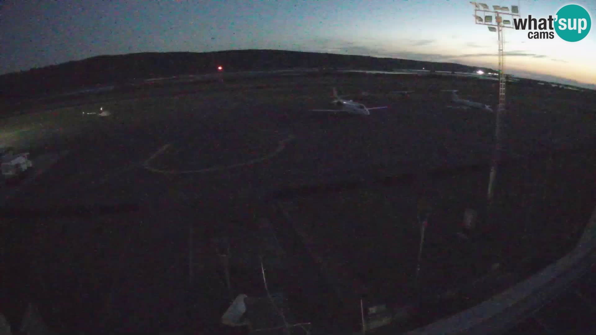 Portorož Flughafen: LJPZ