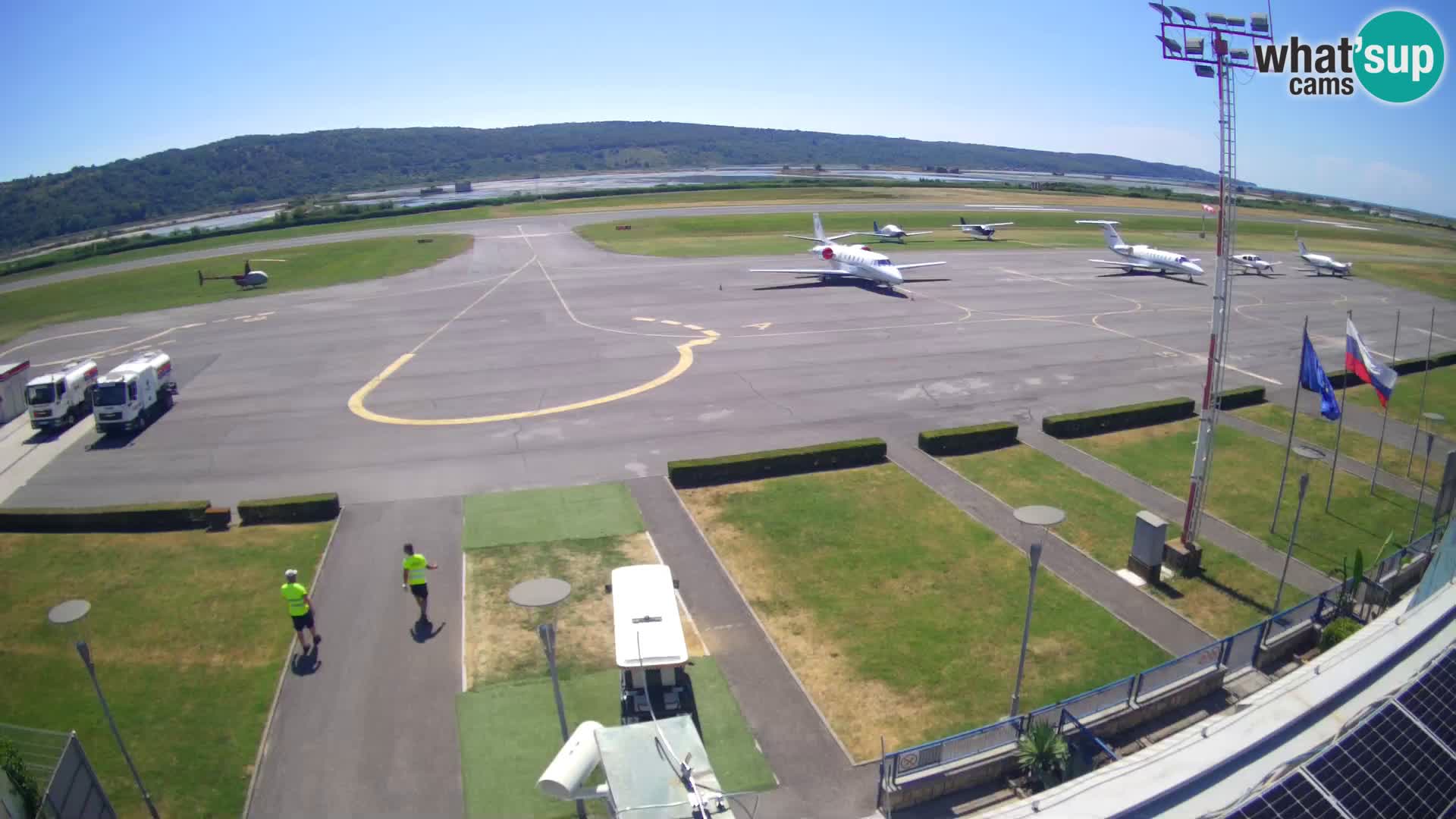 Aéroport Portorož: LJPZ