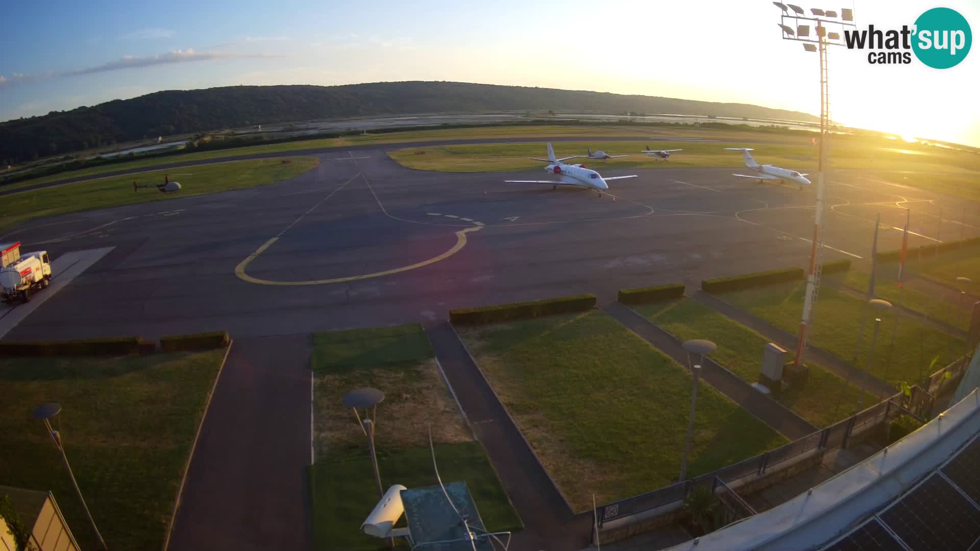 Portorož Airport: LJPZ