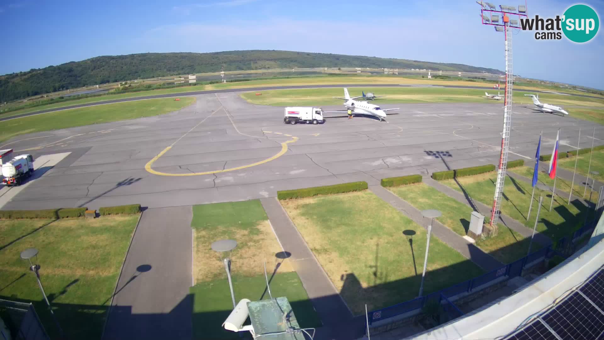Aeroporto Portorose: LJPZ