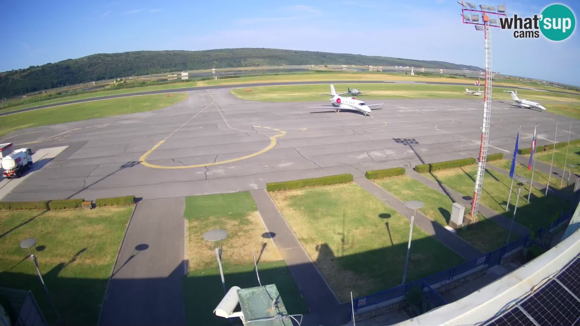 Portorož Airport: LJPZ