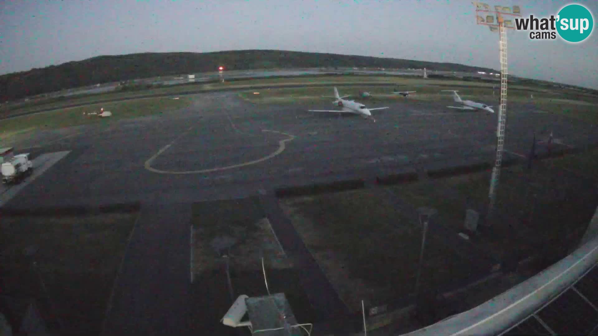 Portorož Airport: LJPZ