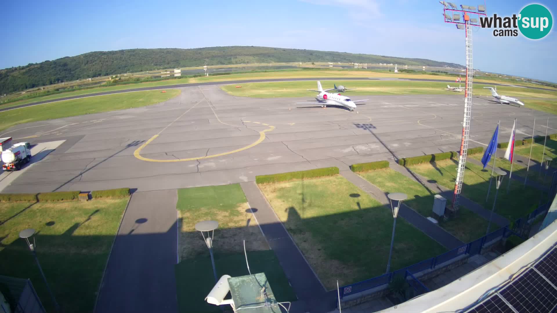 Aerodrom Portorož: LJPZ