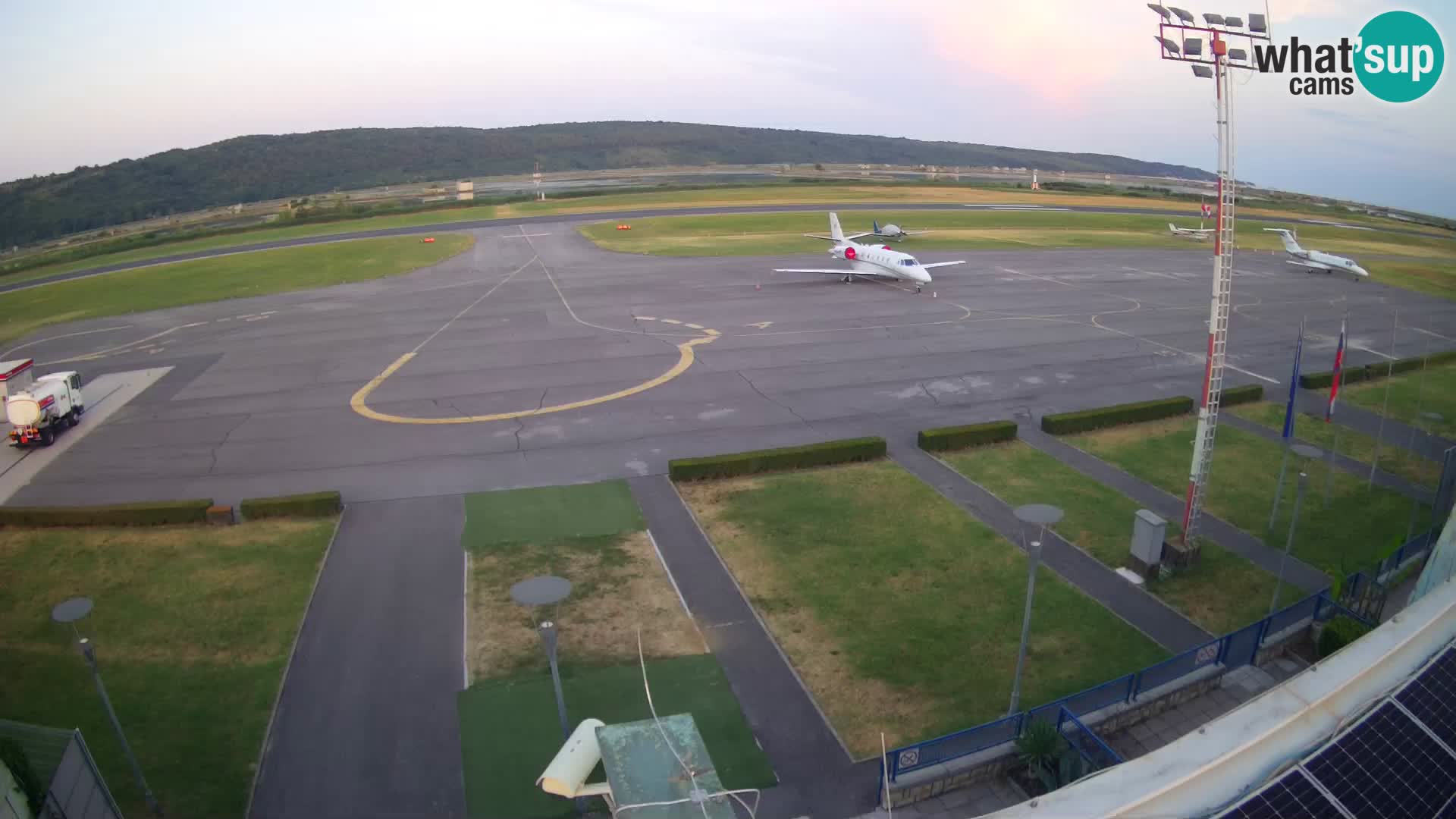 Portorož Airport: LJPZ