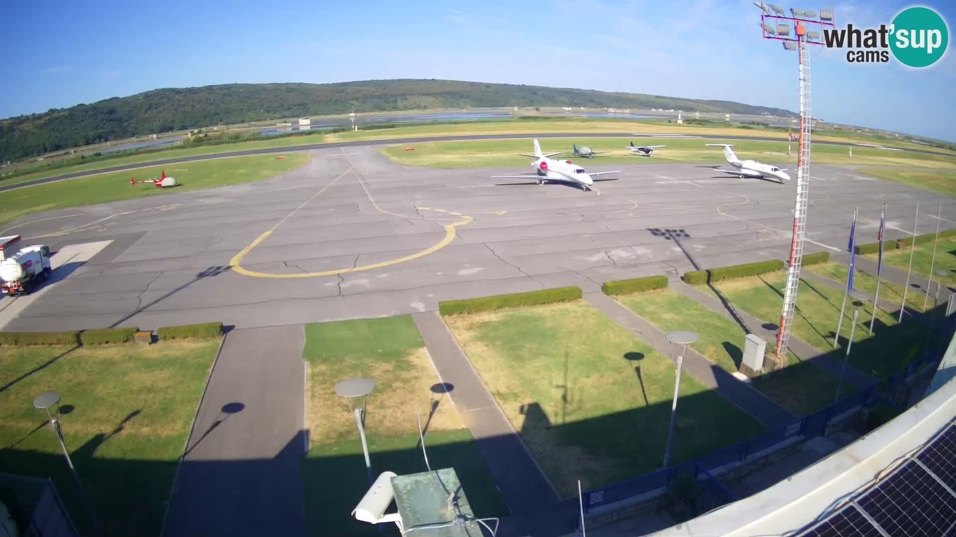 Aeroporto Portorose: LJPZ