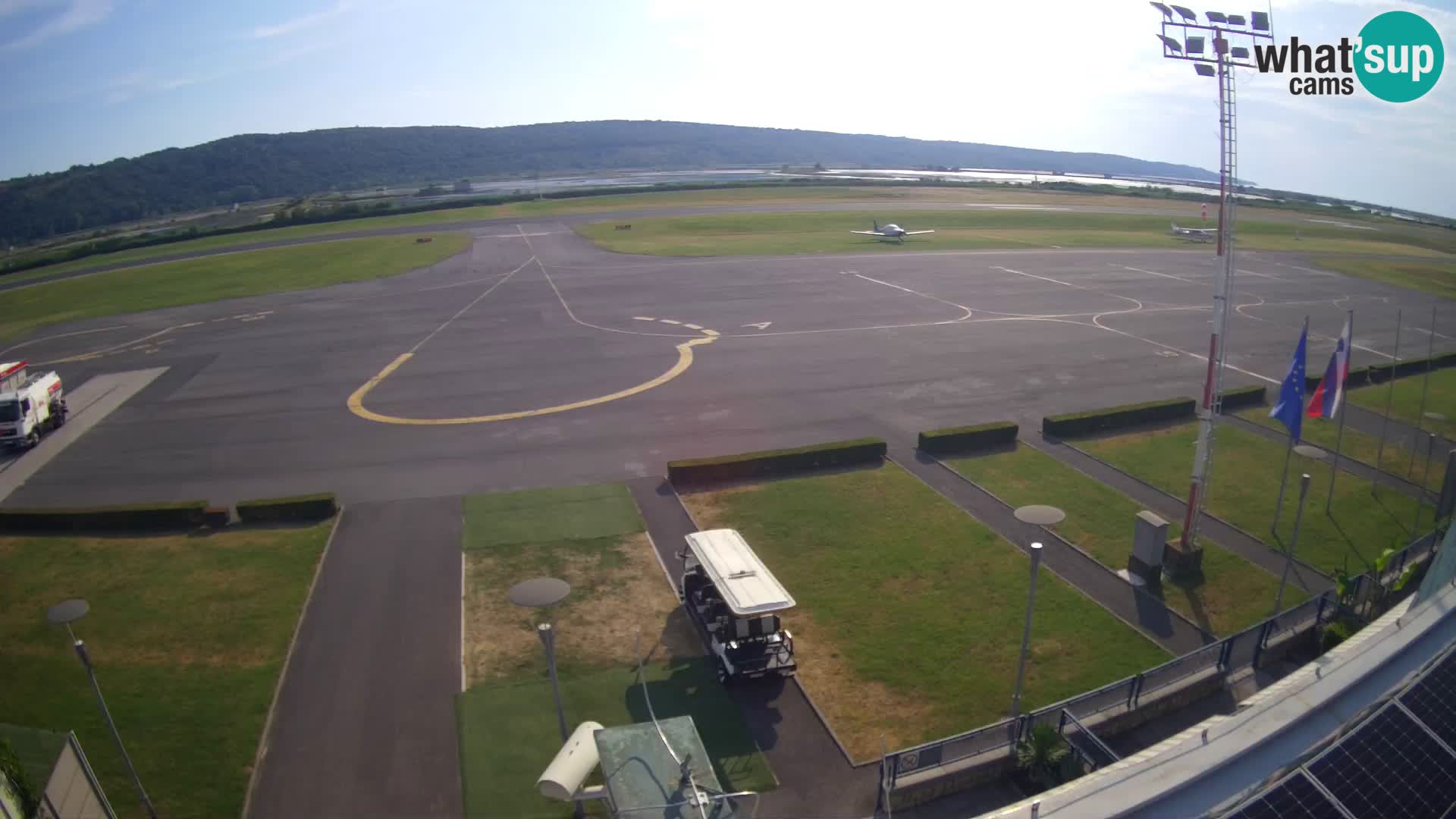 Aerodrom Portorož: LJPZ