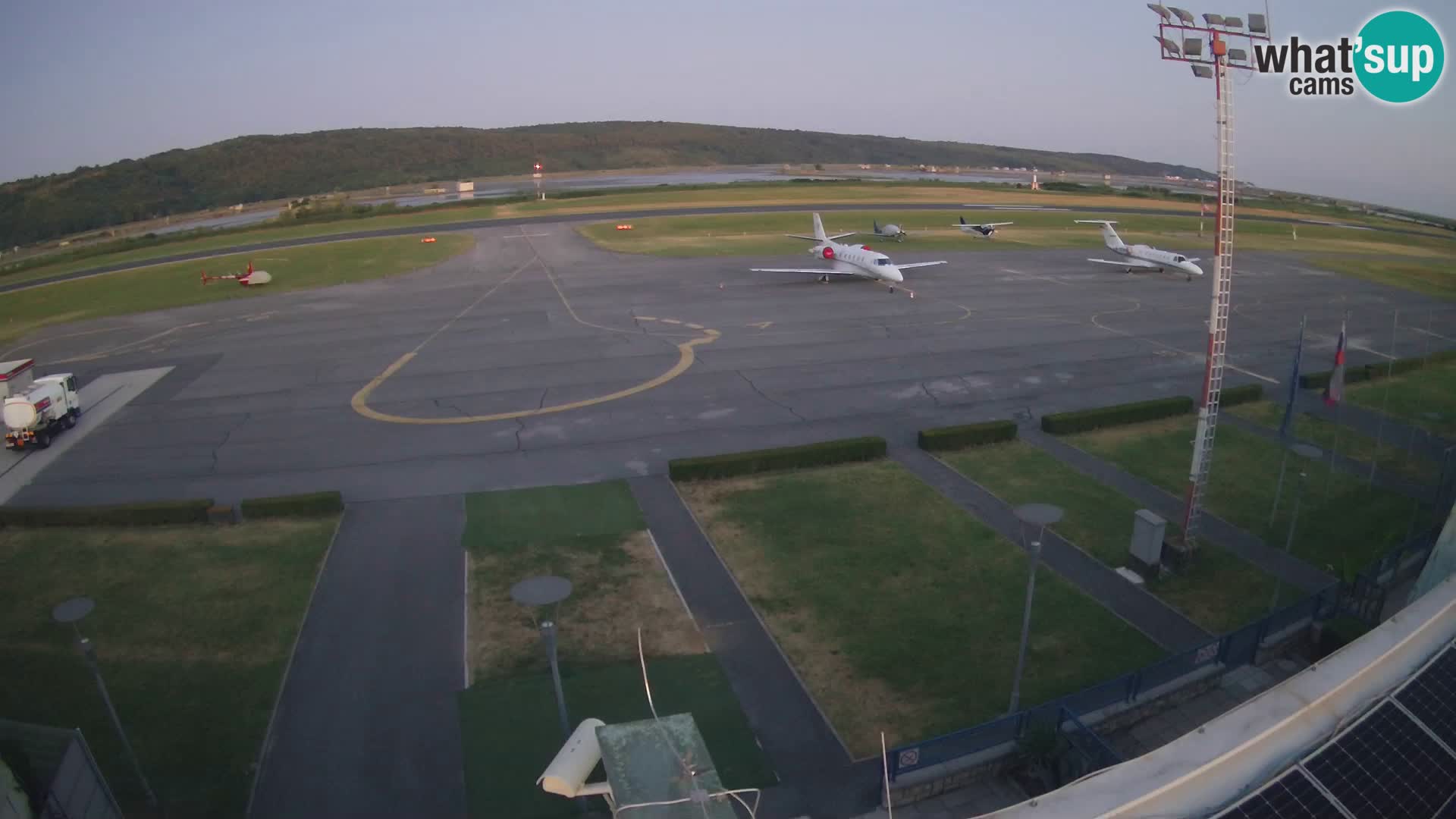 Aeroporto Portorose: LJPZ