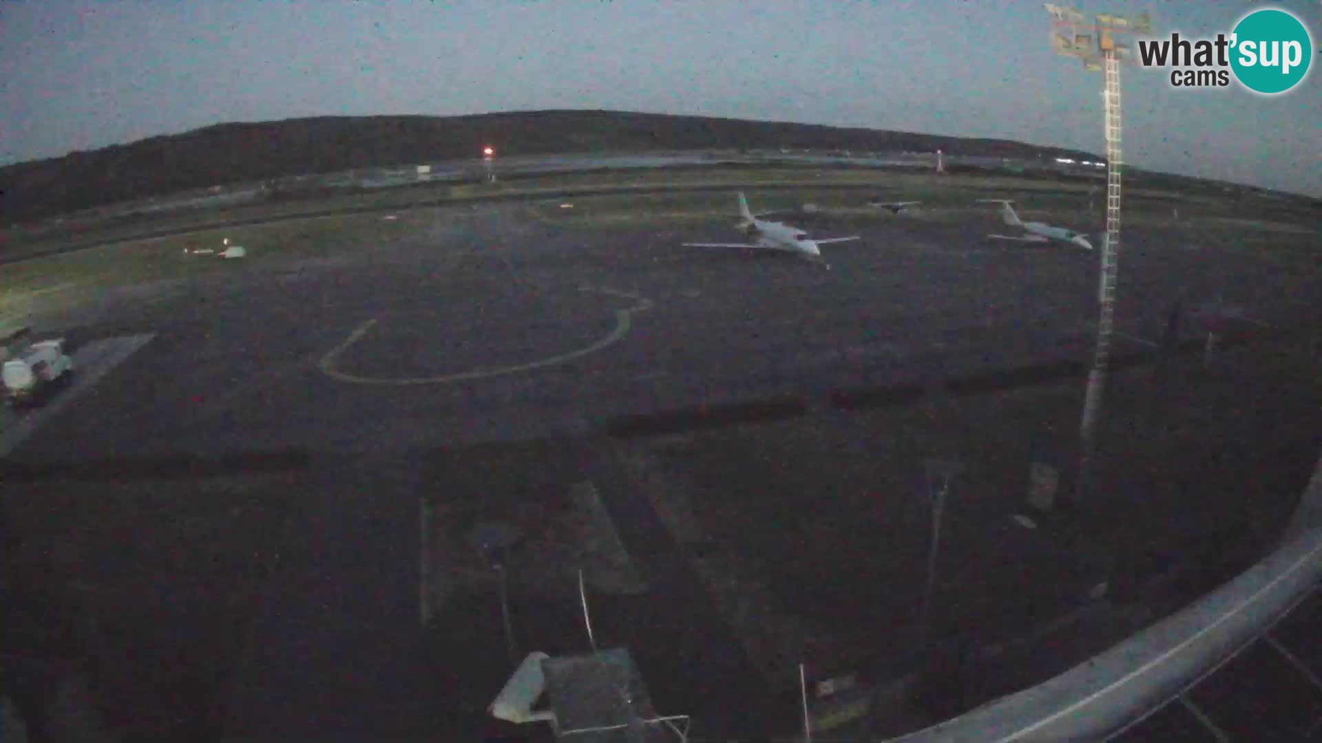 Aeroporto Portorose: LJPZ