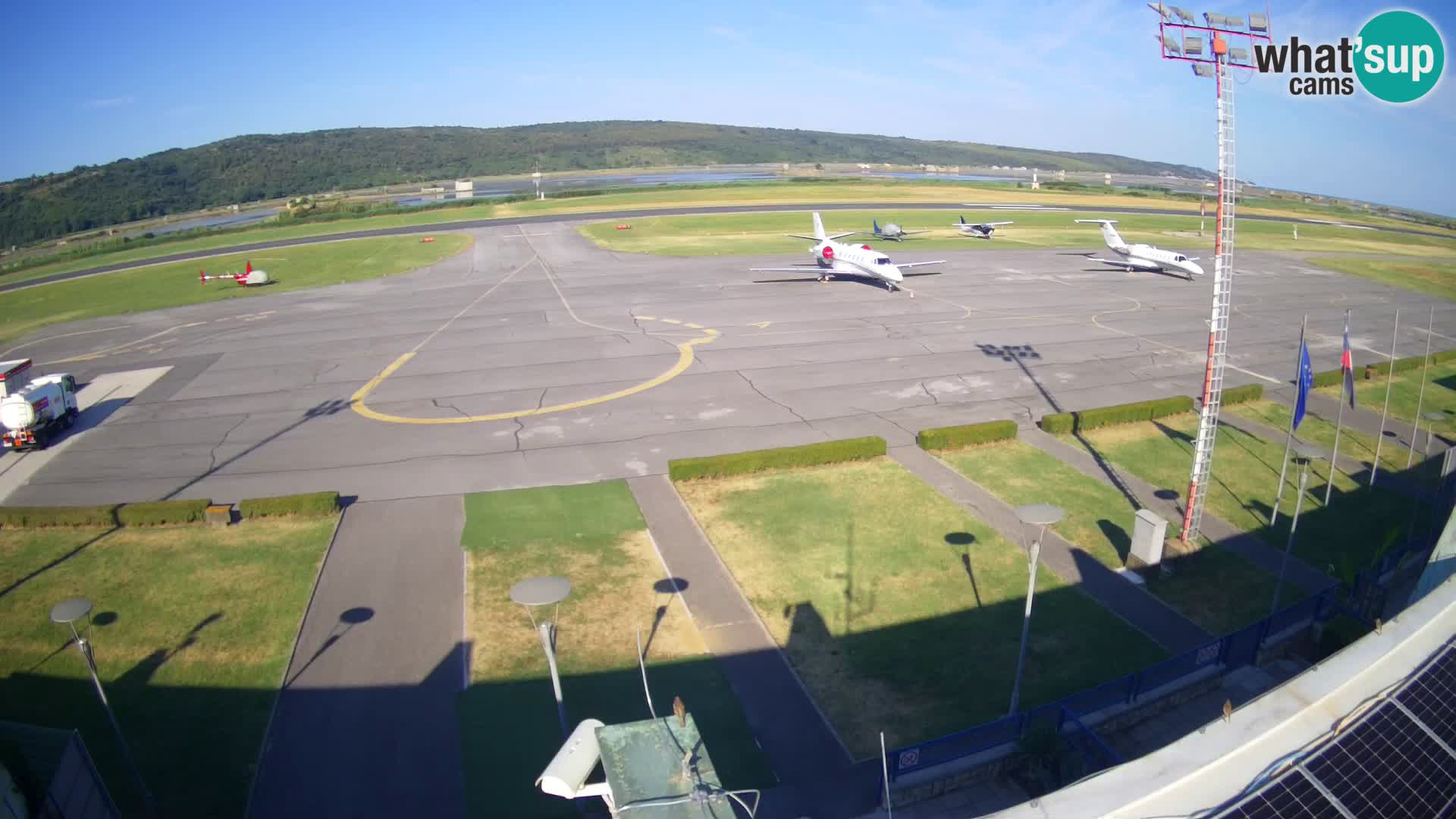 Aeroporto Portorose: LJPZ