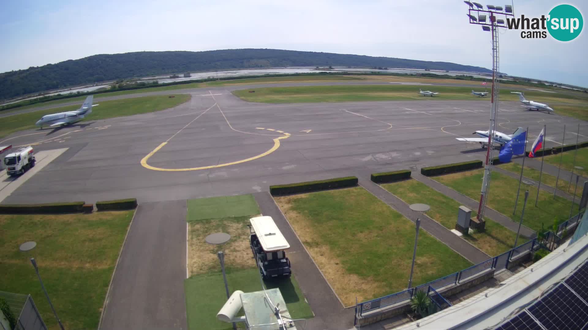 Aeropuerto Portorož: LJPZ