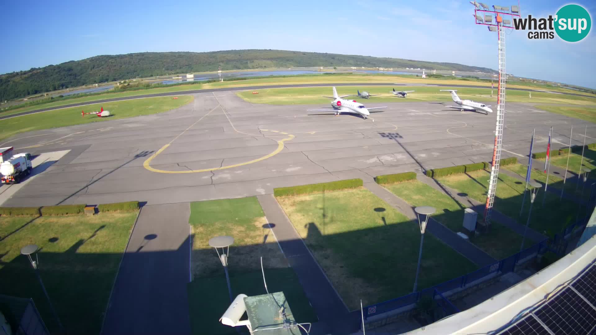 Aéroport Portorož: LJPZ