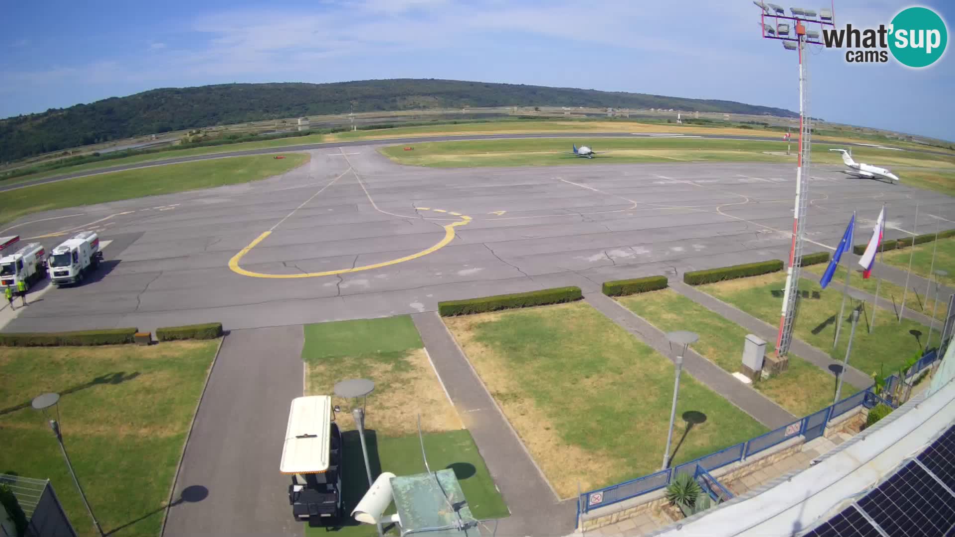 Aéroport Portorož: LJPZ