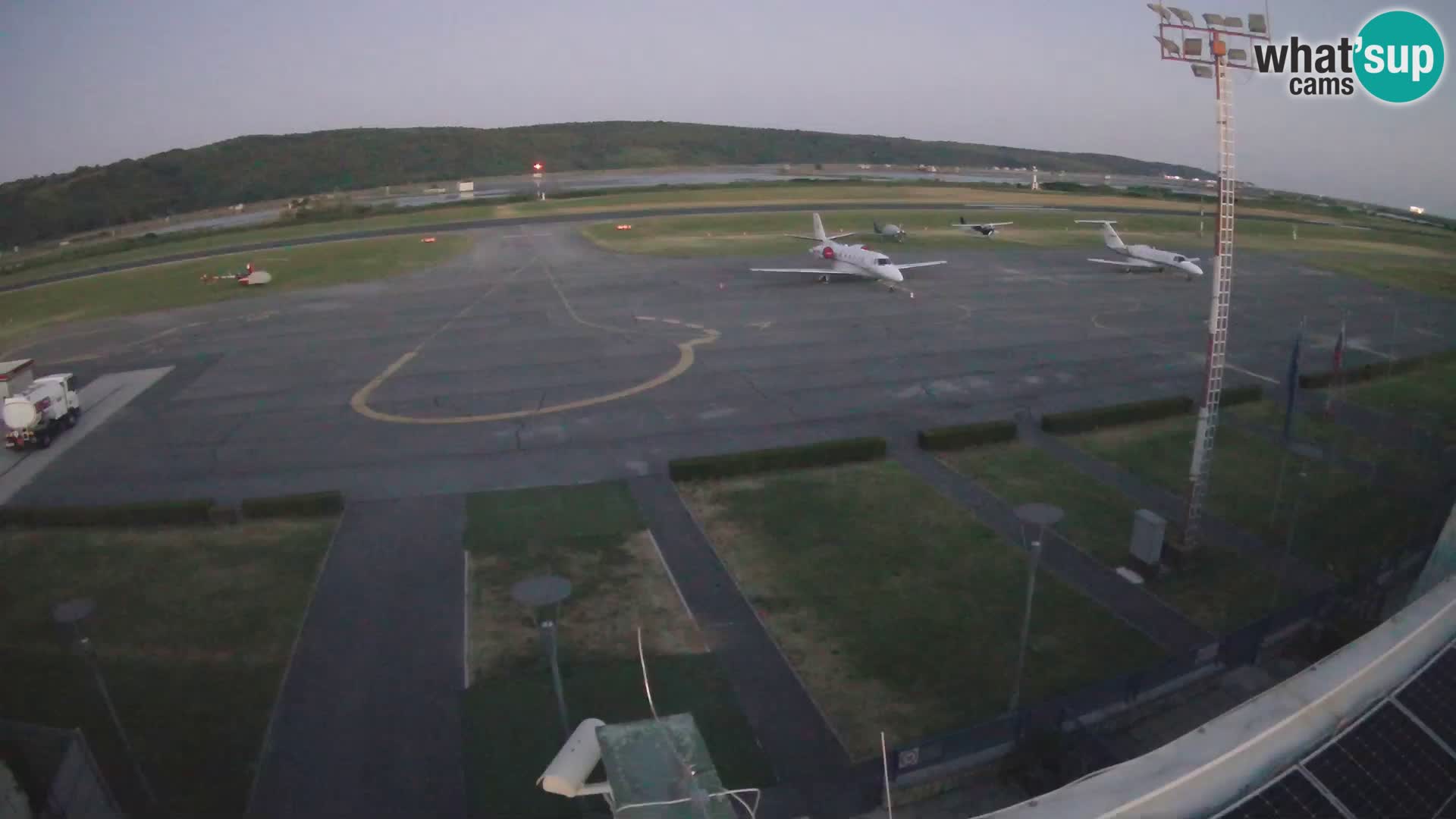 Aéroport Portorož: LJPZ