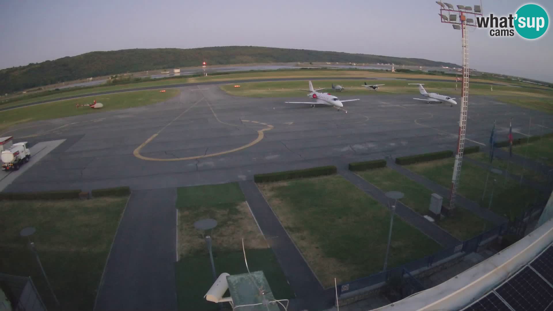 Aéroport Portorož: LJPZ