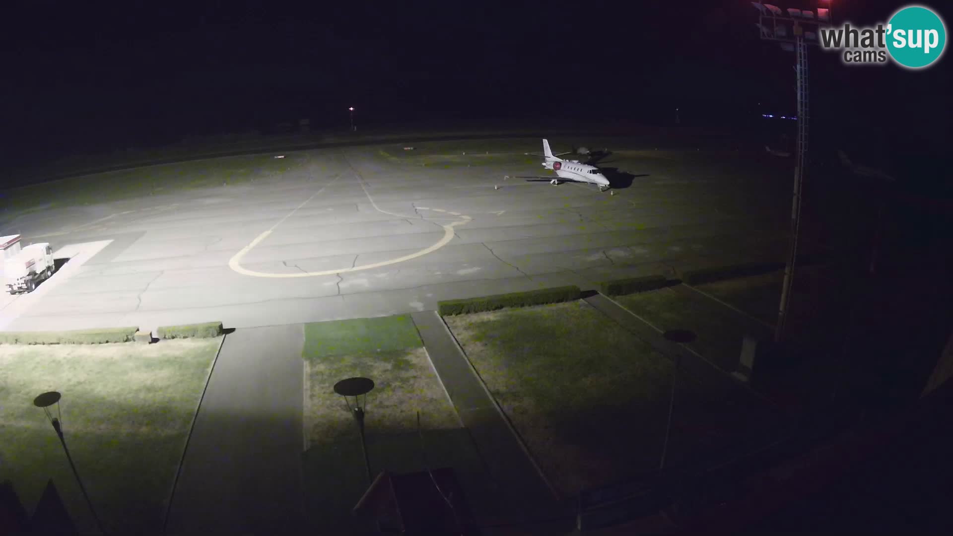 Portorož Airport: LJPZ