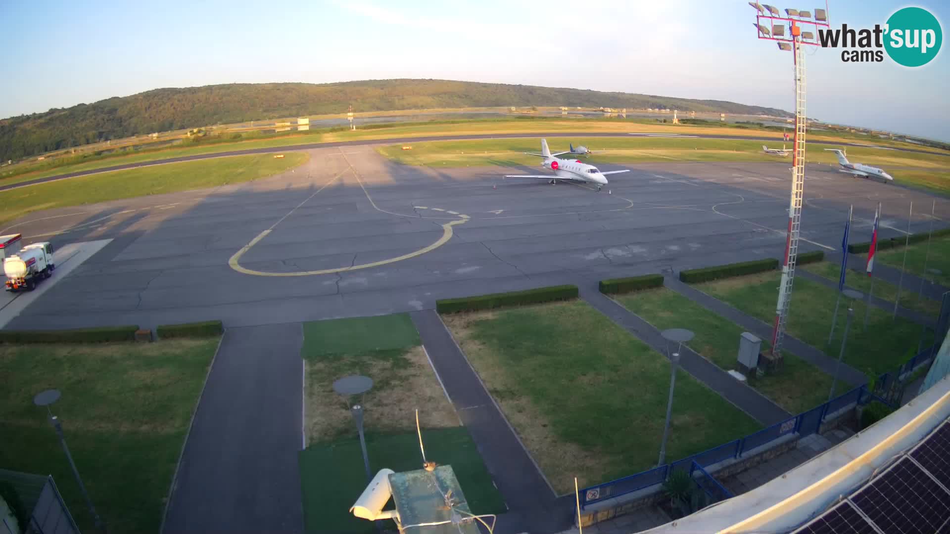 Portorož Flughafen: LJPZ