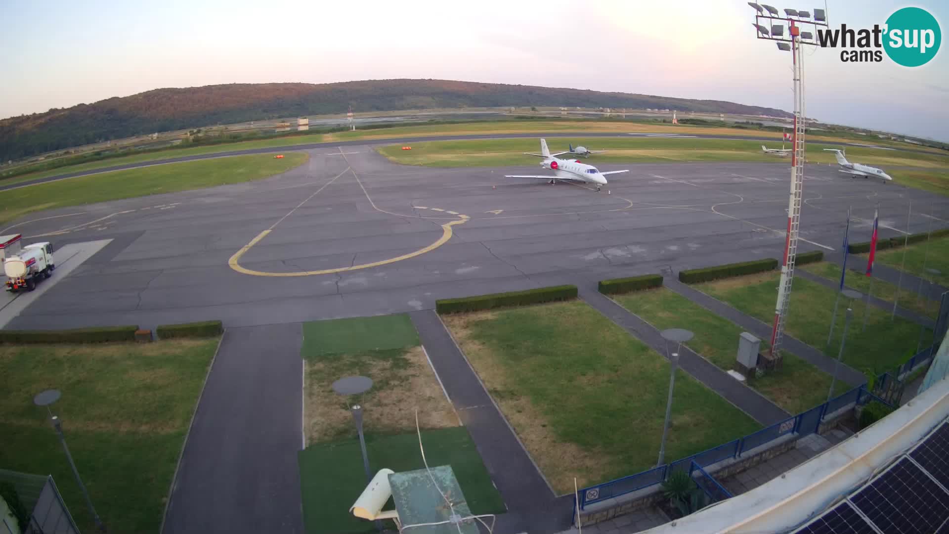 Aéroport Portorož: LJPZ