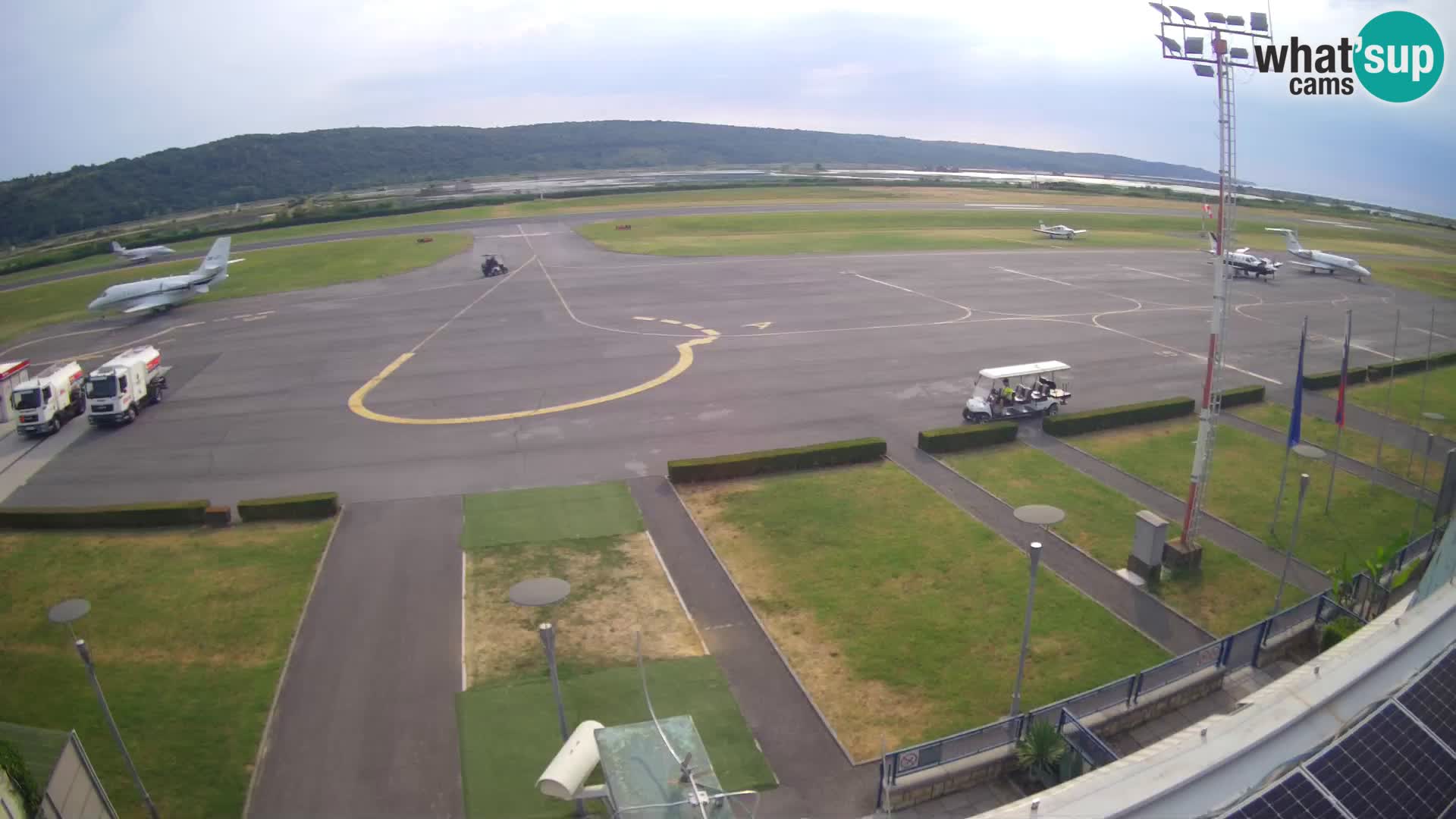 Aéroport Portorož: LJPZ