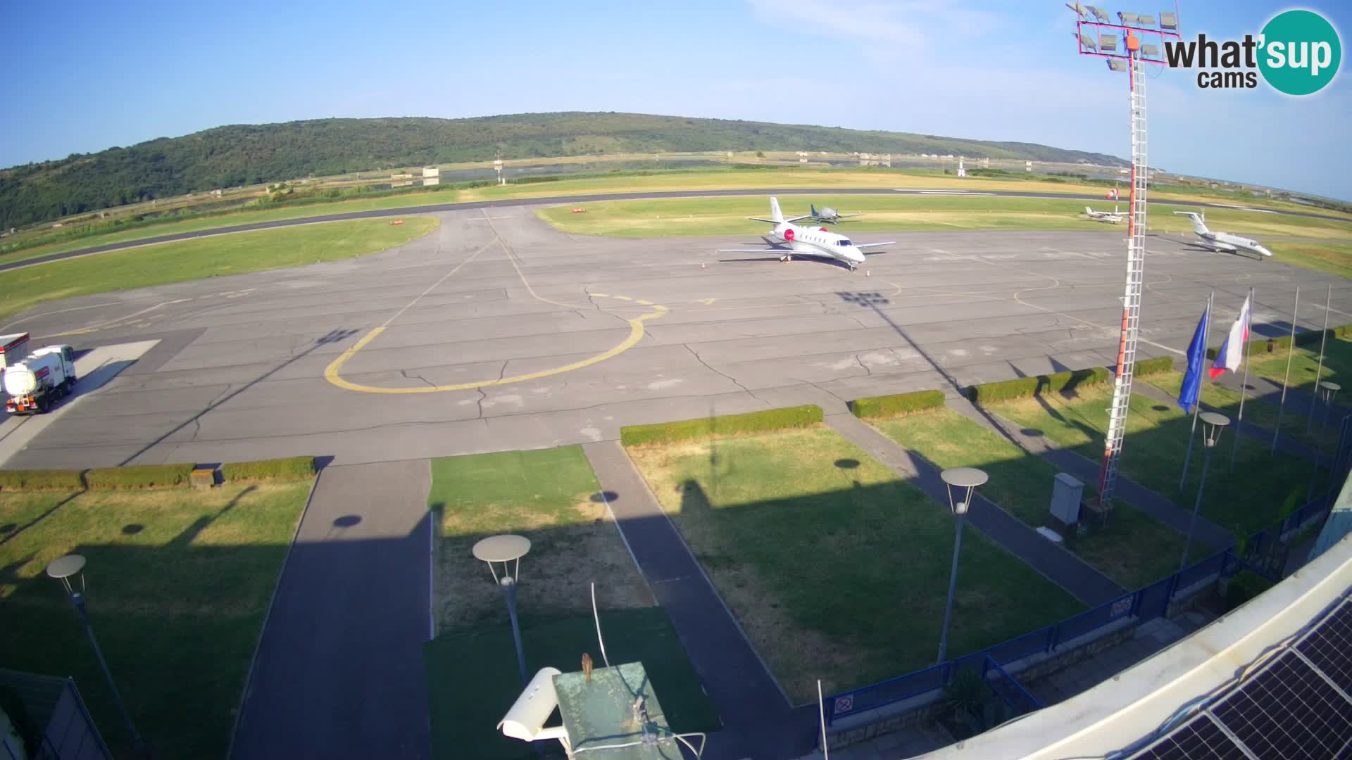 Aeropuerto Portorož: LJPZ