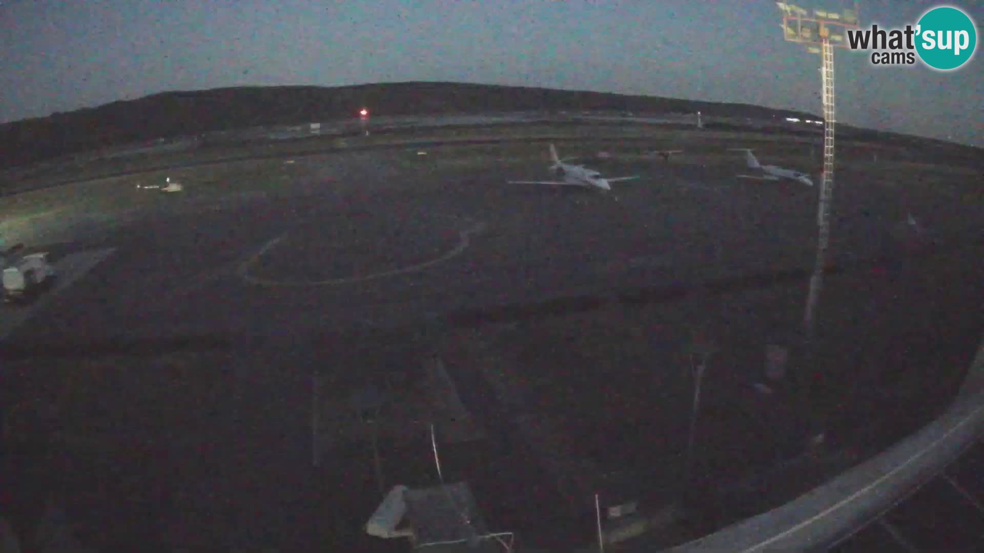 Aéroport Portorož: LJPZ
