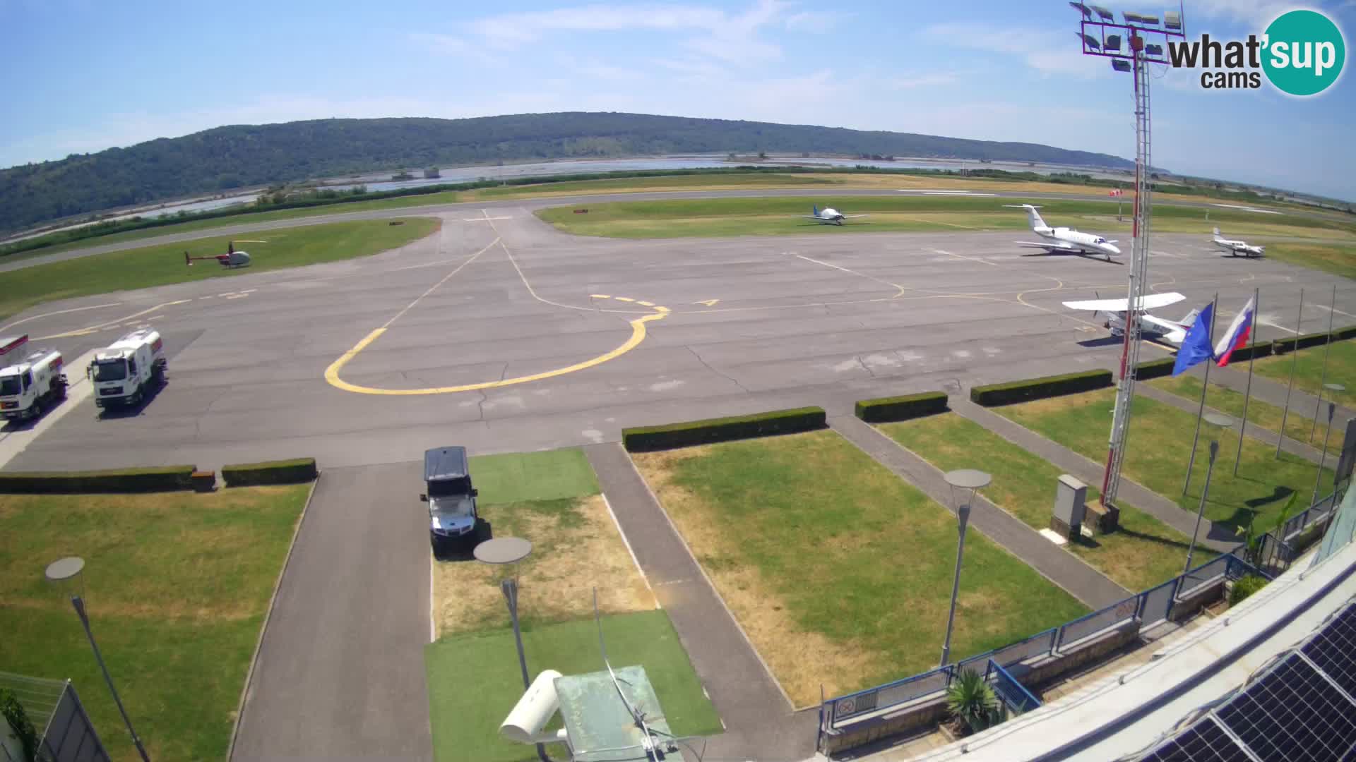 Aerodrom Portorož: LJPZ