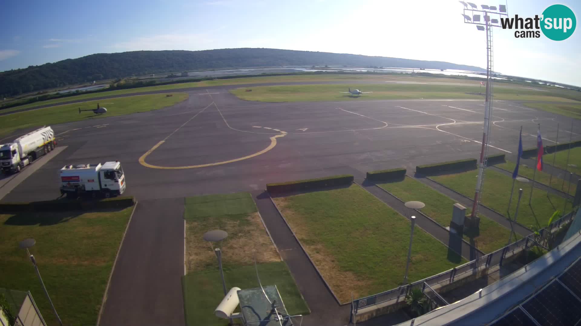 Portorož Airport: LJPZ