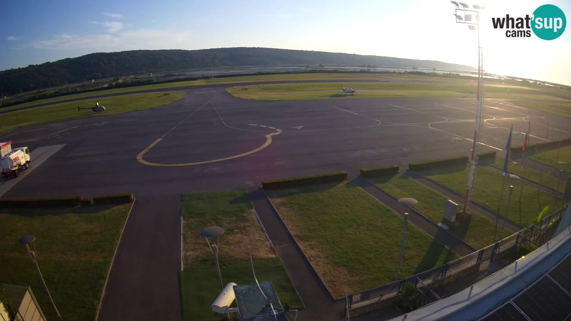 Aeroporto Portorose: LJPZ