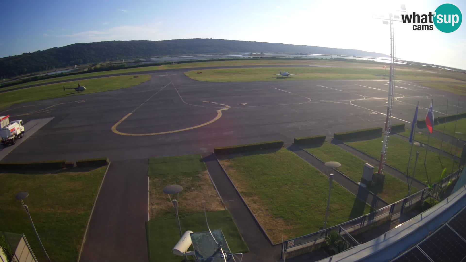 Aeropuerto Portorož: LJPZ