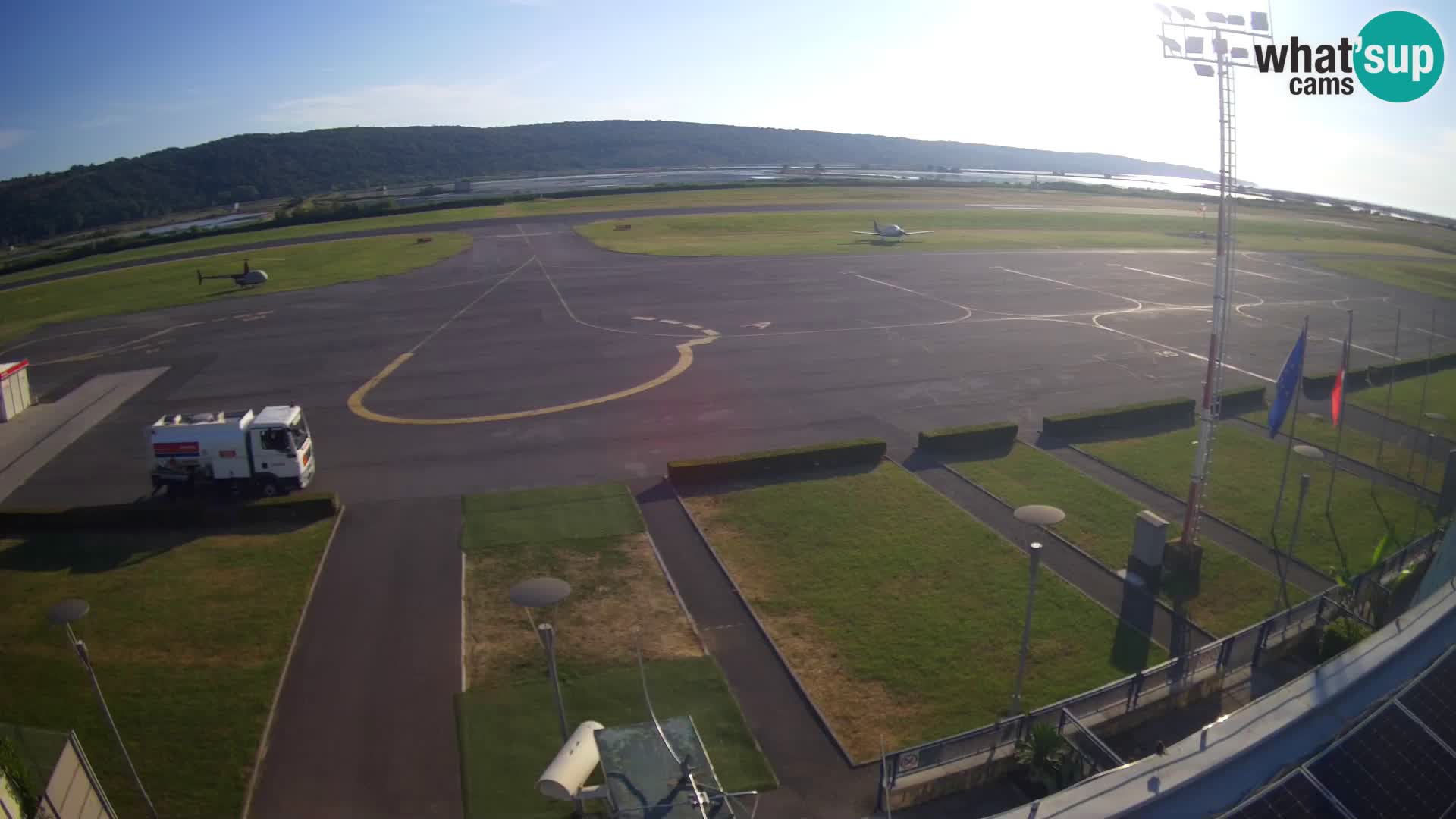 Aeropuerto Portorož: LJPZ
