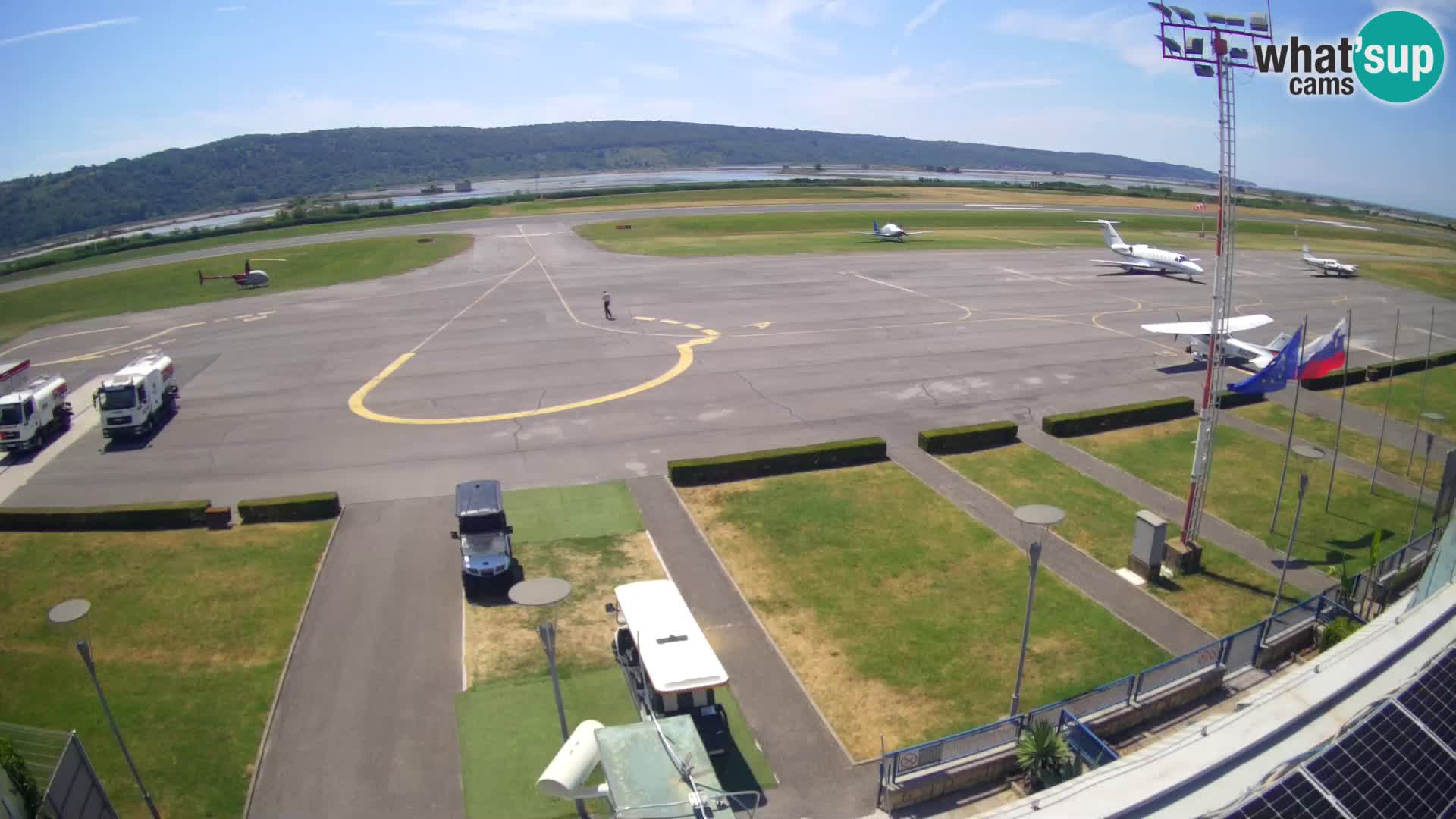Portorož Flughafen: LJPZ