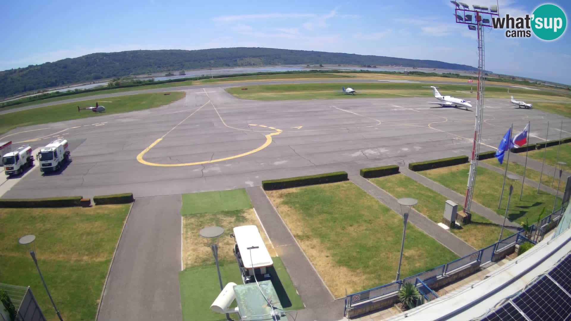 Aeroporto Portorose: LJPZ