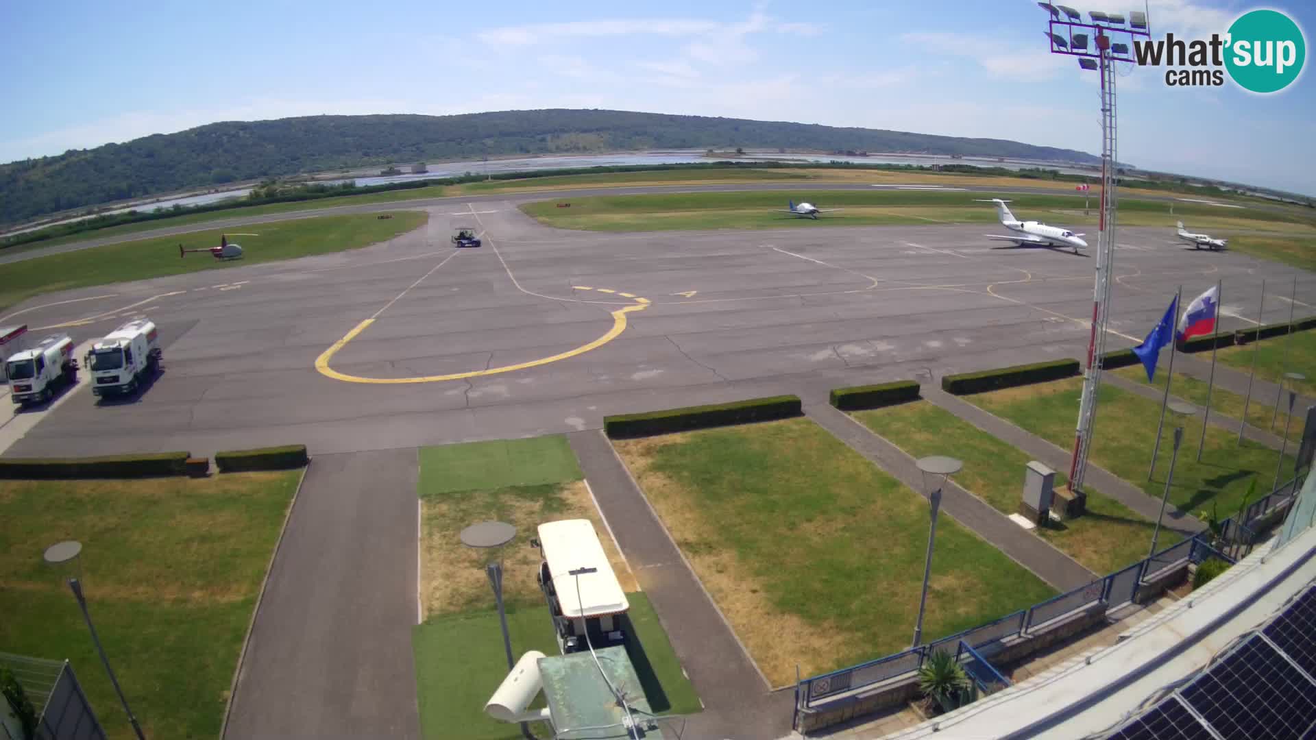 Aéroport Portorož: LJPZ