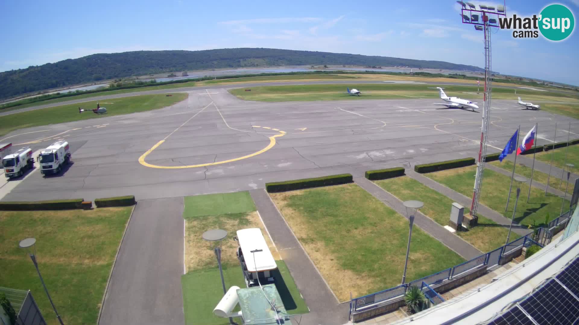 Aeropuerto Portorož: LJPZ