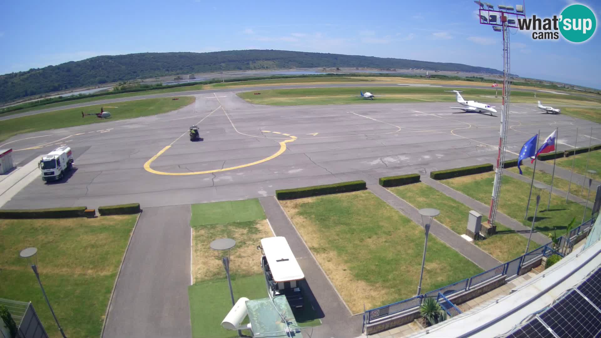 Aéroport Portorož: LJPZ