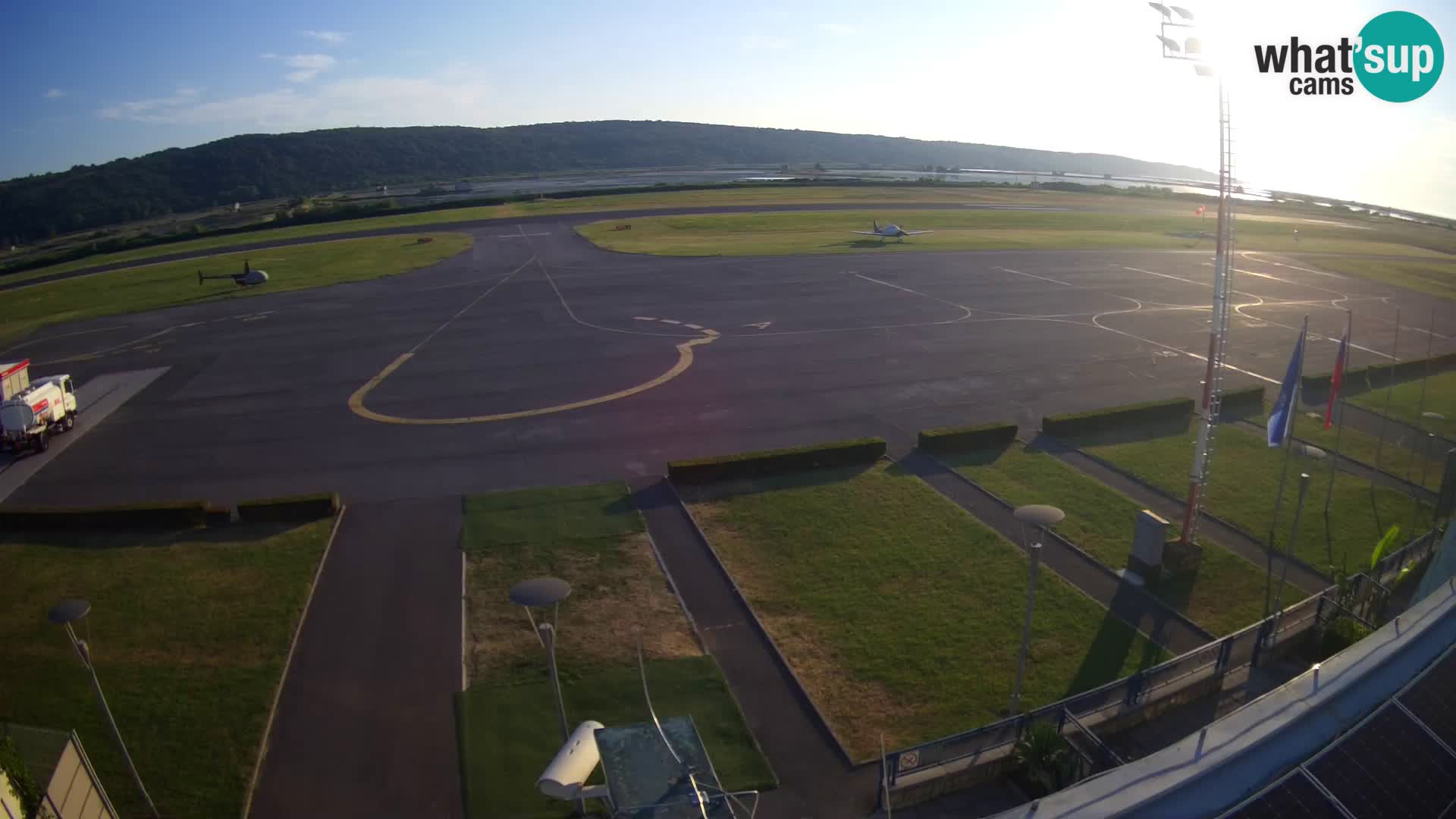 Portorož Flughafen: LJPZ