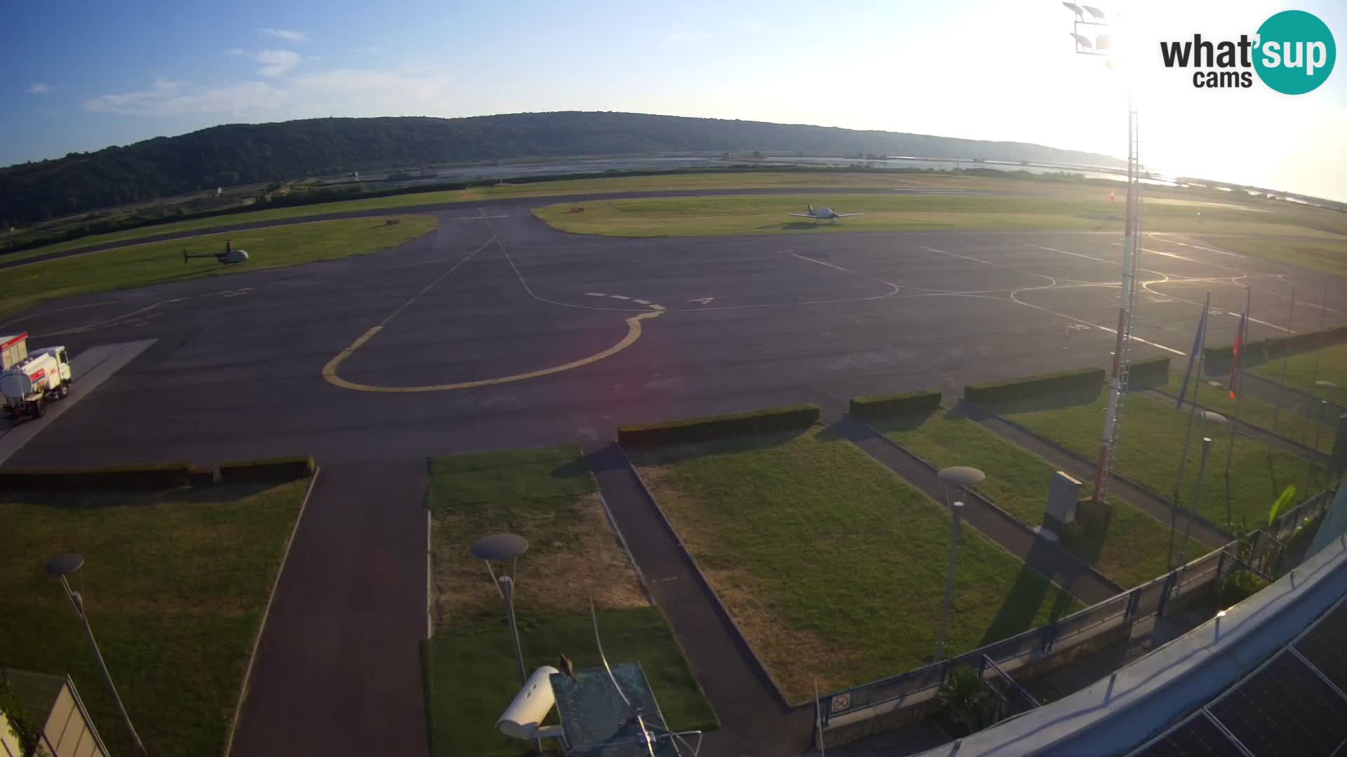 Portorož Flughafen: LJPZ