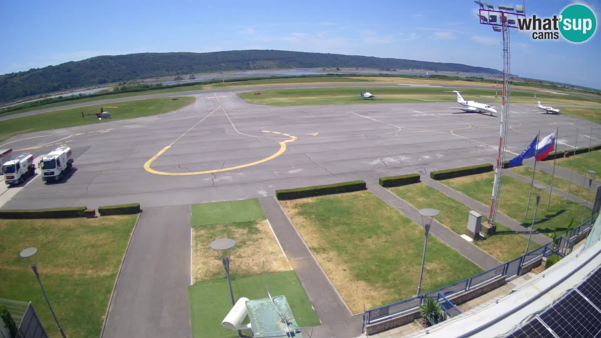 Portorož Flughafen: LJPZ