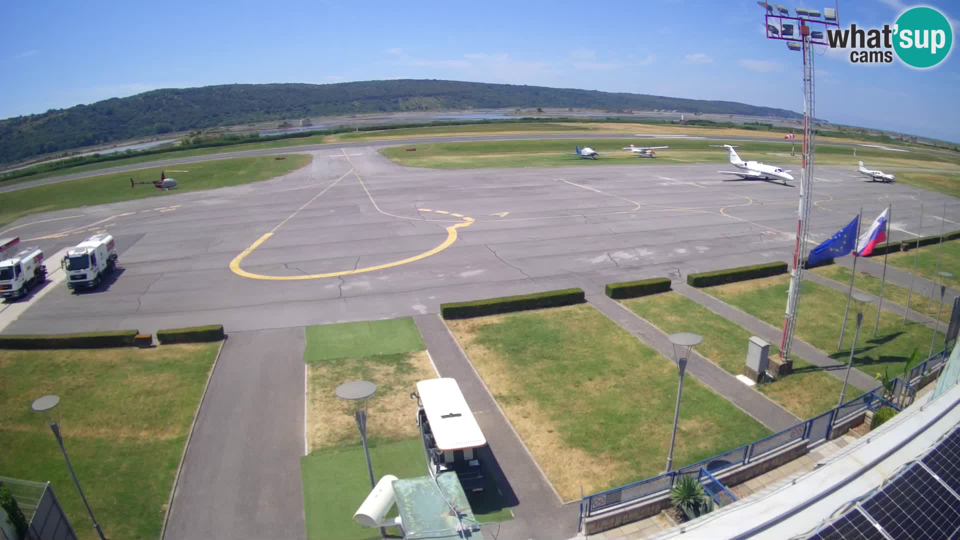Aéroport Portorož: LJPZ